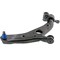Mevotech Mazda 6 16-14:Front Right Lower Control Arm-Bj, Cms761214 CMS761214 - alternate 3